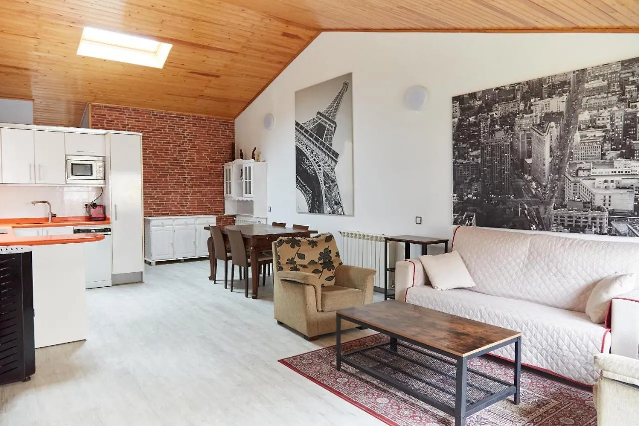 Apartament Tremp 0*,
