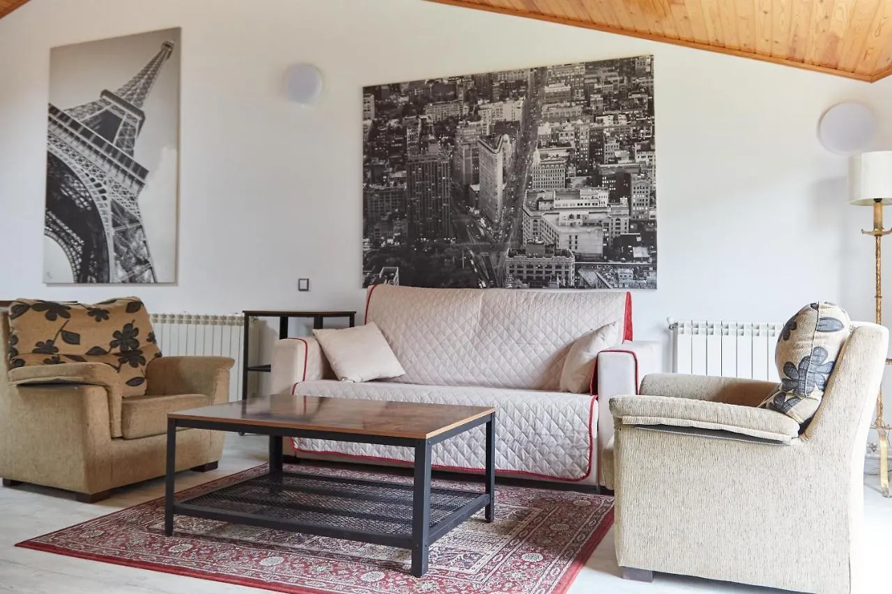 Apartament Tremp Apartment