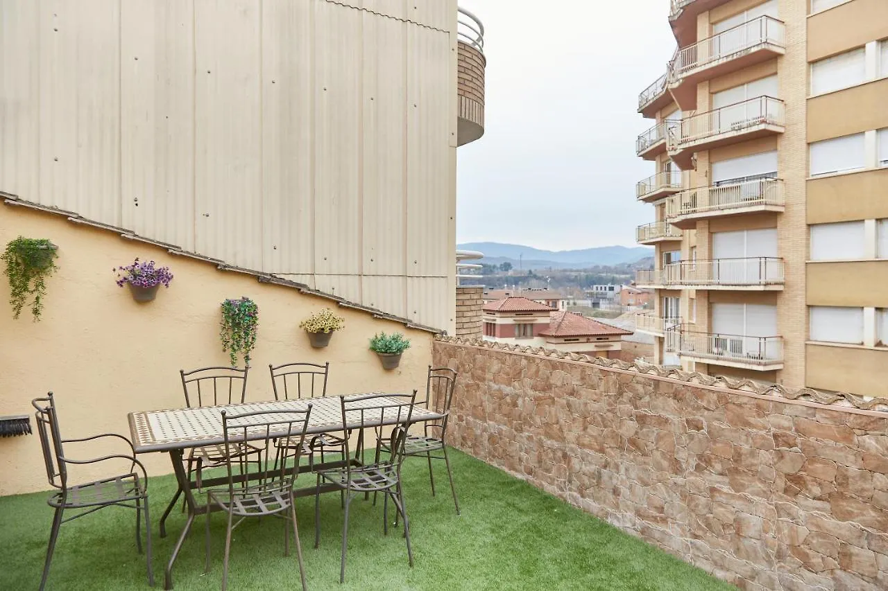Apartament Tremp Apartment